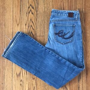 Denim Jean • vintage